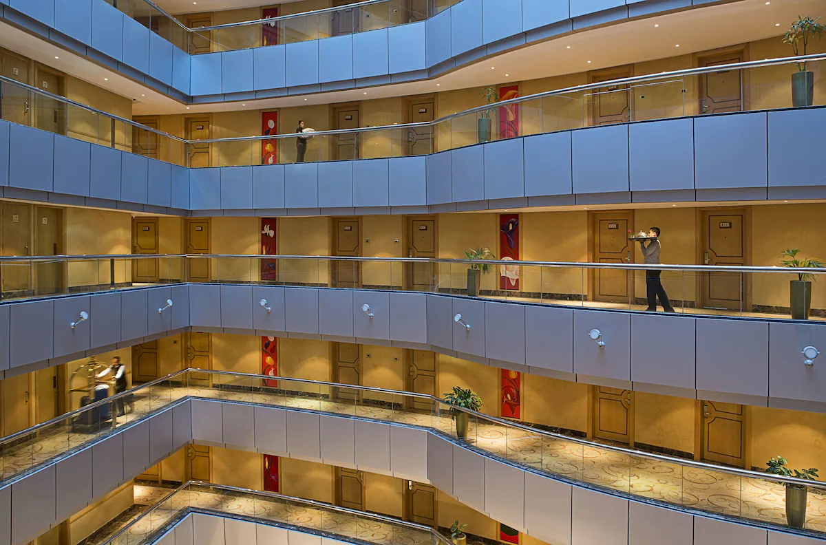 هتل سیتی سیزنز دبی